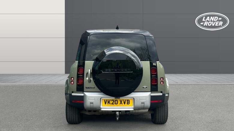 Land Rover Defender 2.0 D240 First Edition 110 5dr Auto Diesel Estate